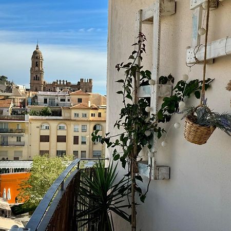 Exclusive Views Of Malaga, Santa Isabel Apartment Екстериор снимка