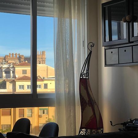 Exclusive Views Of Malaga, Santa Isabel Apartment Екстериор снимка