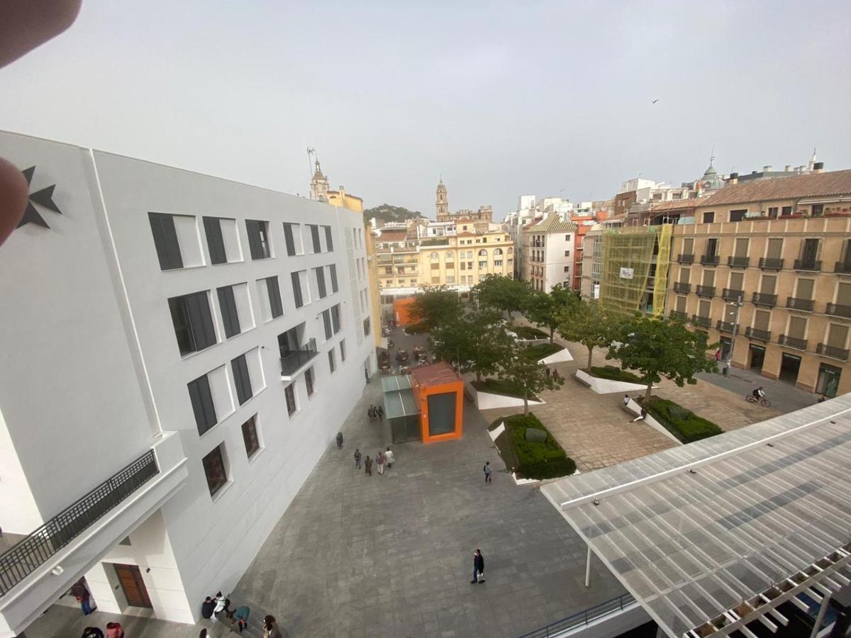 Exclusive Views Of Malaga, Santa Isabel Apartment Екстериор снимка