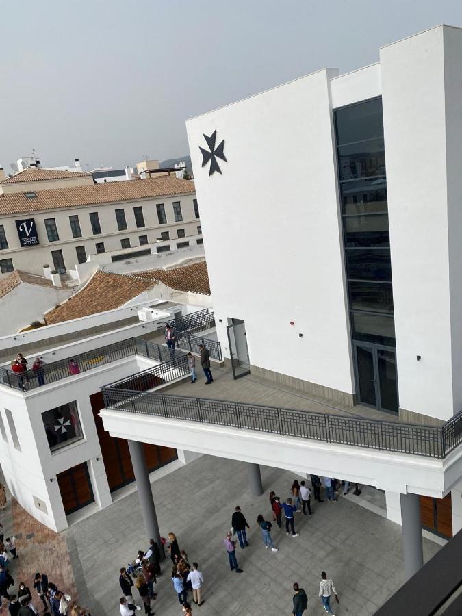 Exclusive Views Of Malaga, Santa Isabel Apartment Екстериор снимка