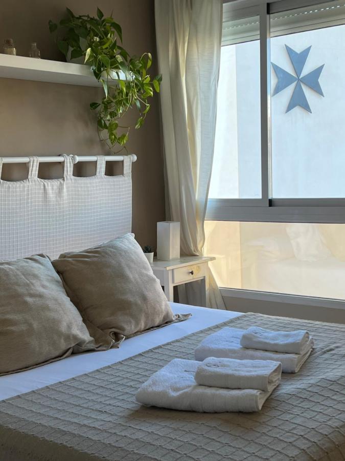 Exclusive Views Of Malaga, Santa Isabel Apartment Екстериор снимка