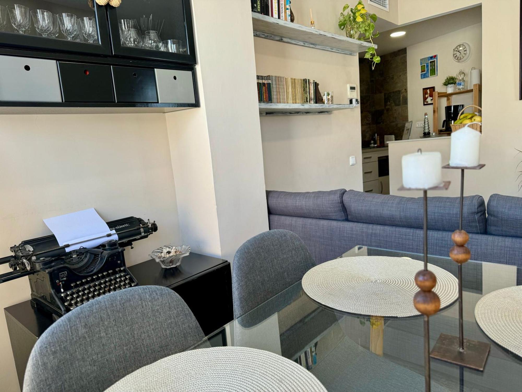 Exclusive Views Of Malaga, Santa Isabel Apartment Екстериор снимка