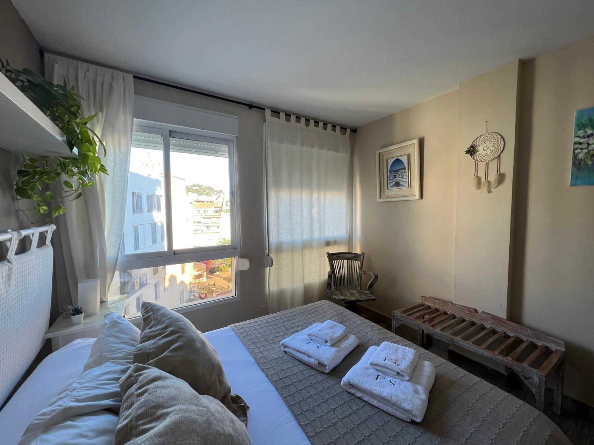 Exclusive Views Of Malaga, Santa Isabel Apartment Екстериор снимка