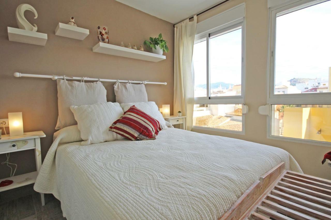 Exclusive Views Of Malaga, Santa Isabel Apartment Екстериор снимка