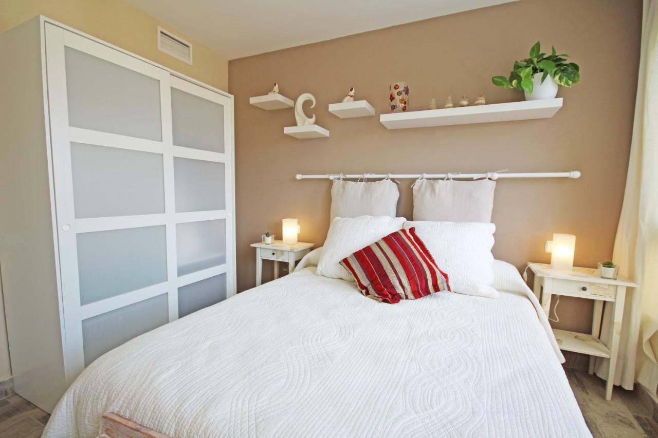 Exclusive Views Of Malaga, Santa Isabel Apartment Екстериор снимка