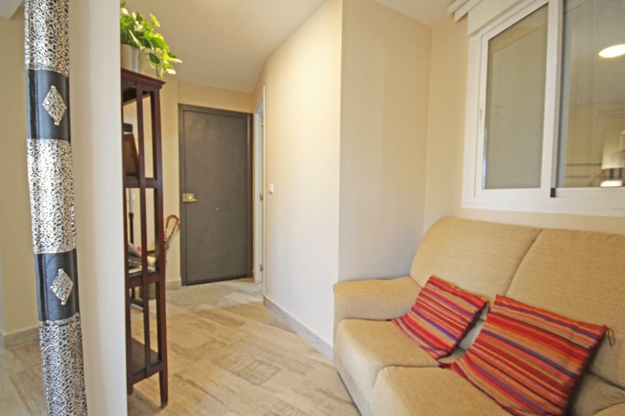 Exclusive Views Of Malaga, Santa Isabel Apartment Екстериор снимка