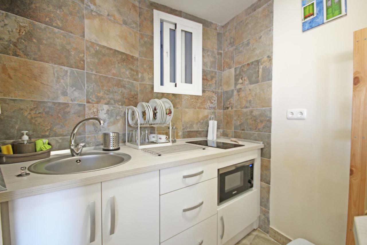 Exclusive Views Of Malaga, Santa Isabel Apartment Екстериор снимка